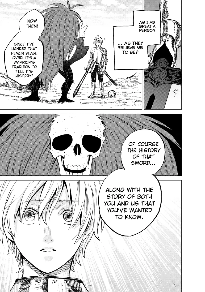 Saihate no Paladin Chapter 6 page 43 - 