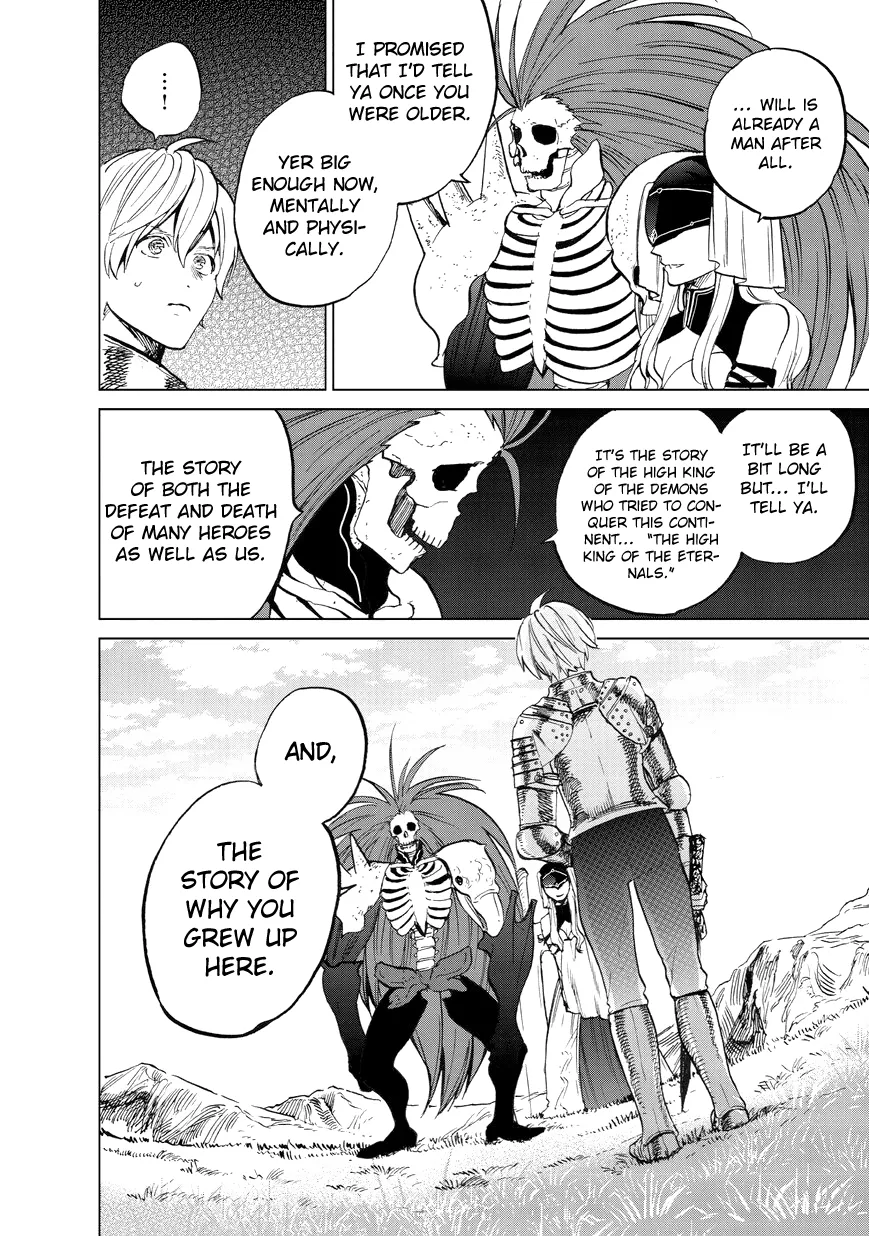 Saihate no Paladin Chapter 6 page 44 - 