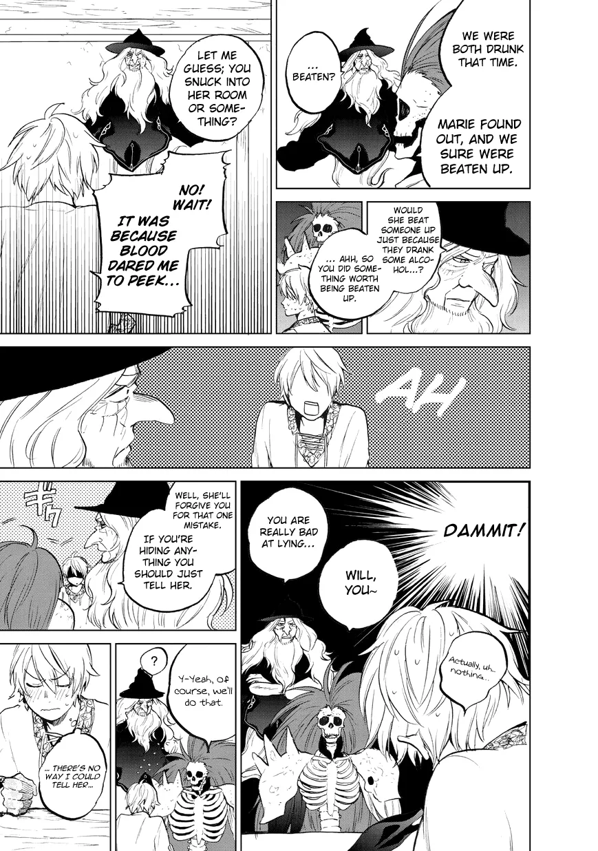 Saihate no Paladin Chapter 6 page 7 - 