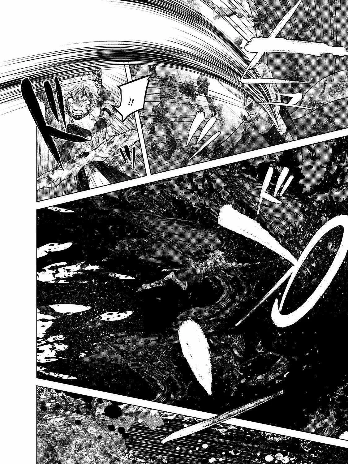 Saihate no Paladin Chapter 63.1 page 14 - 