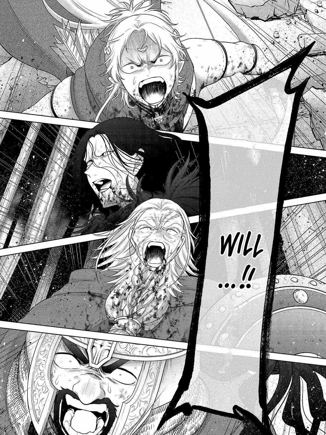 Saihate no Paladin Chapter 63.1 page 16 - 