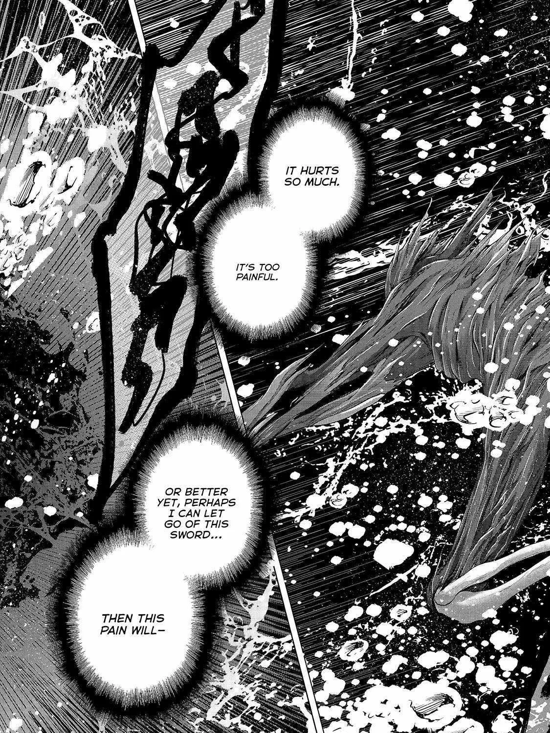 Saihate no Paladin Chapter 63.1 page 28 - 