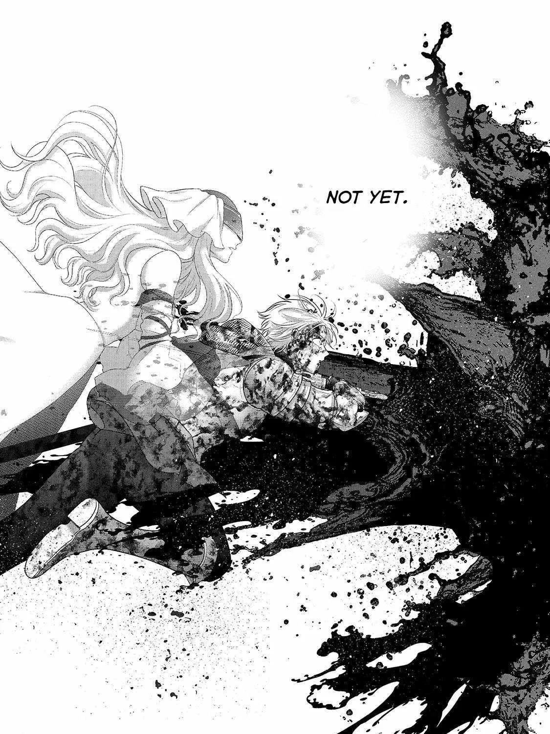 Saihate no Paladin Chapter 63.1 page 10 - 