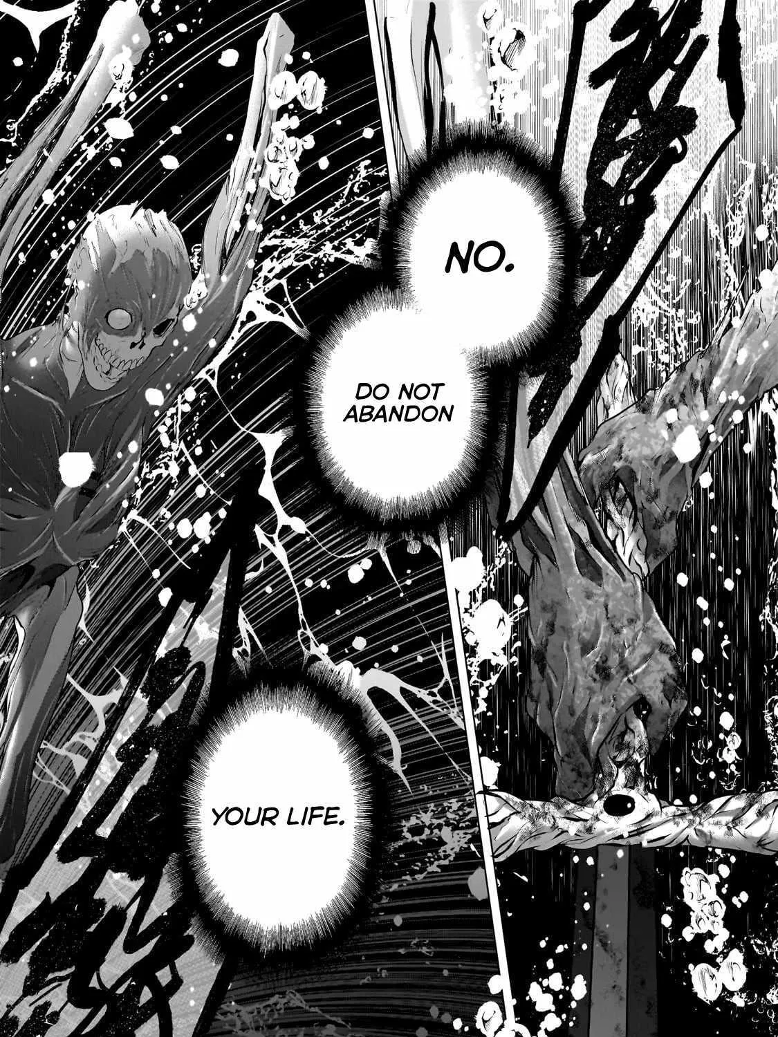 Saihate no Paladin Chapter 63.2 page 4 - 