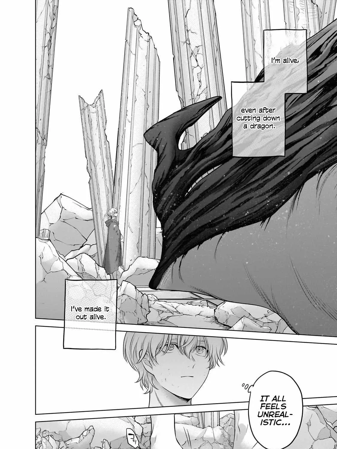 Saihate no Paladin Chapter 63.2 page 32 - 