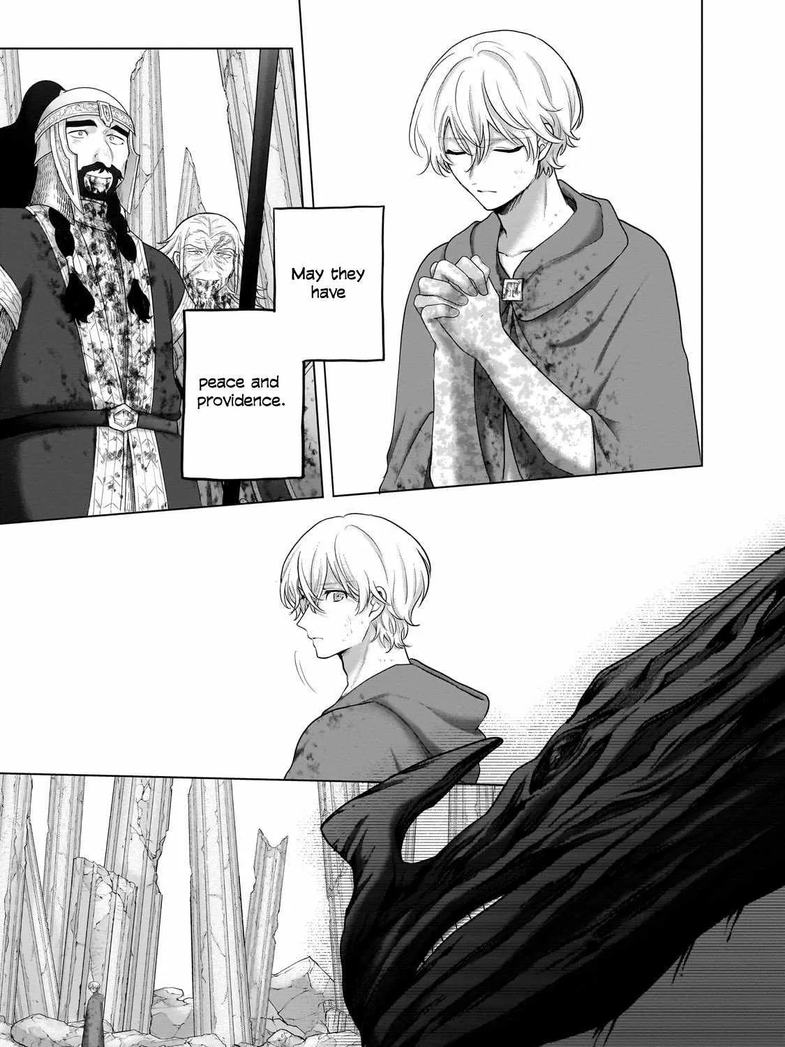 Saihate no Paladin Chapter 63.3 page 14 - 