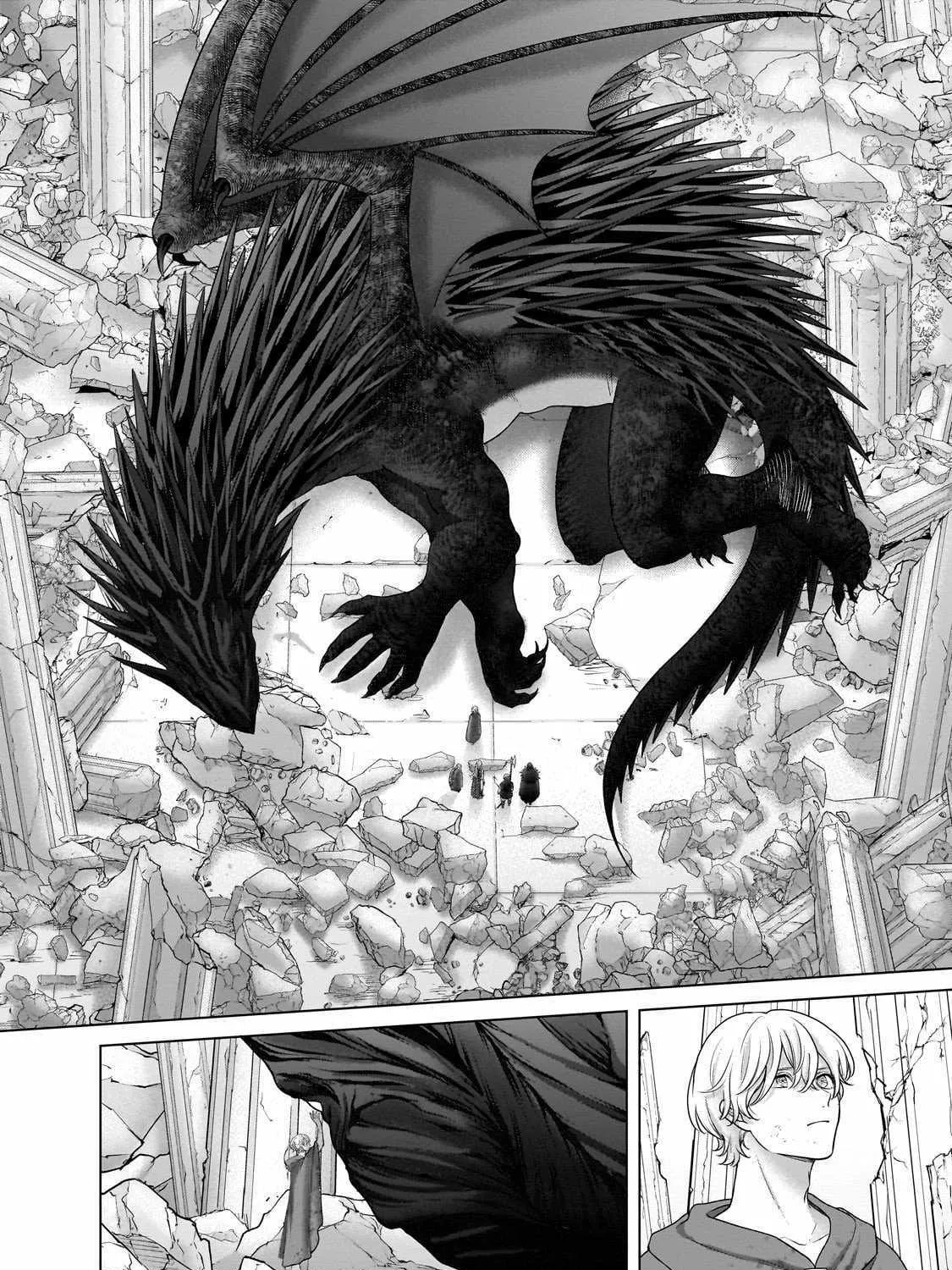 Saihate no Paladin Chapter 63.3 page 16 - 