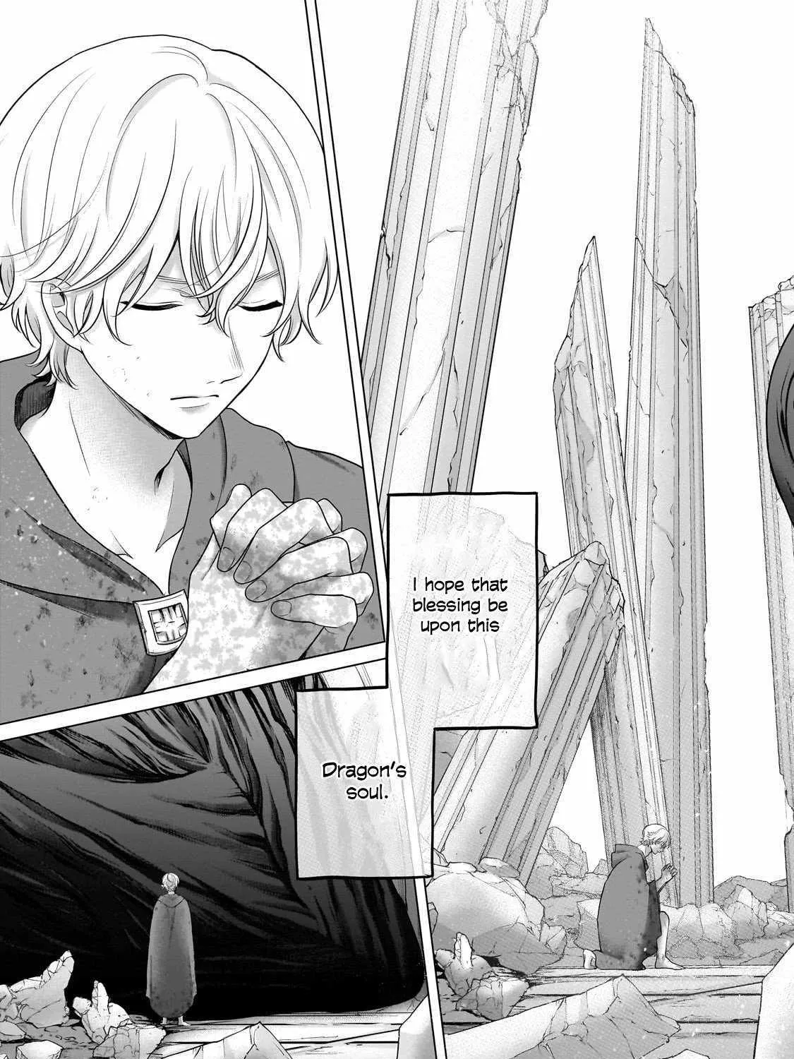 Saihate no Paladin Chapter 63.3 page 22 - 