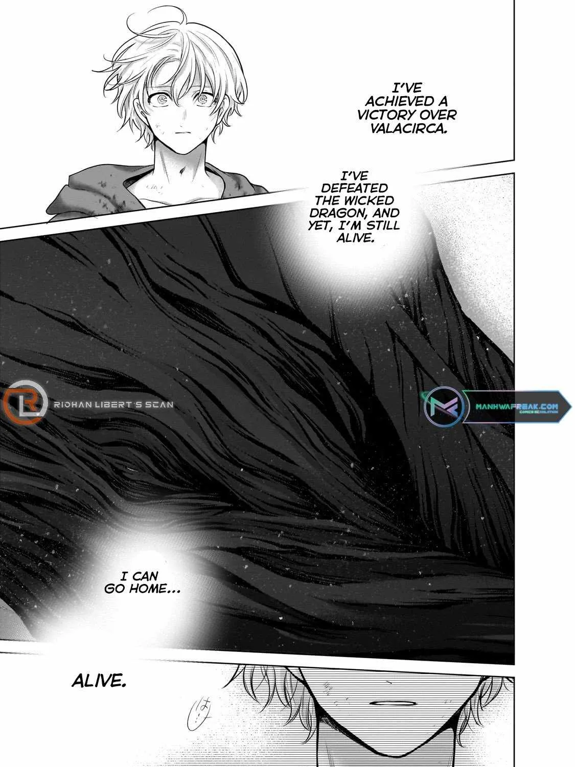 Saihate no Paladin Chapter 63.3 page 26 - 