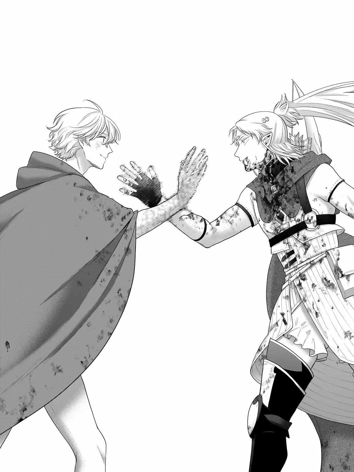 Saihate no Paladin Chapter 63.3 page 30 - 