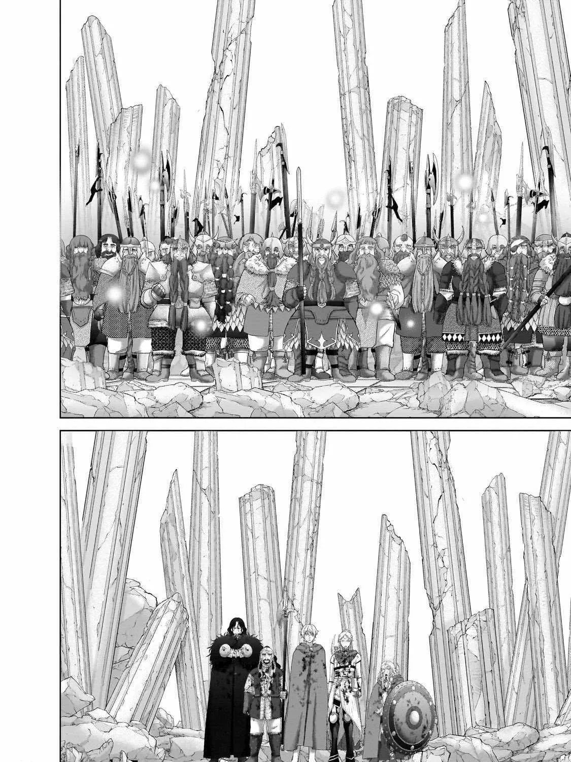 Saihate no Paladin Chapter 63.3 page 4 - 