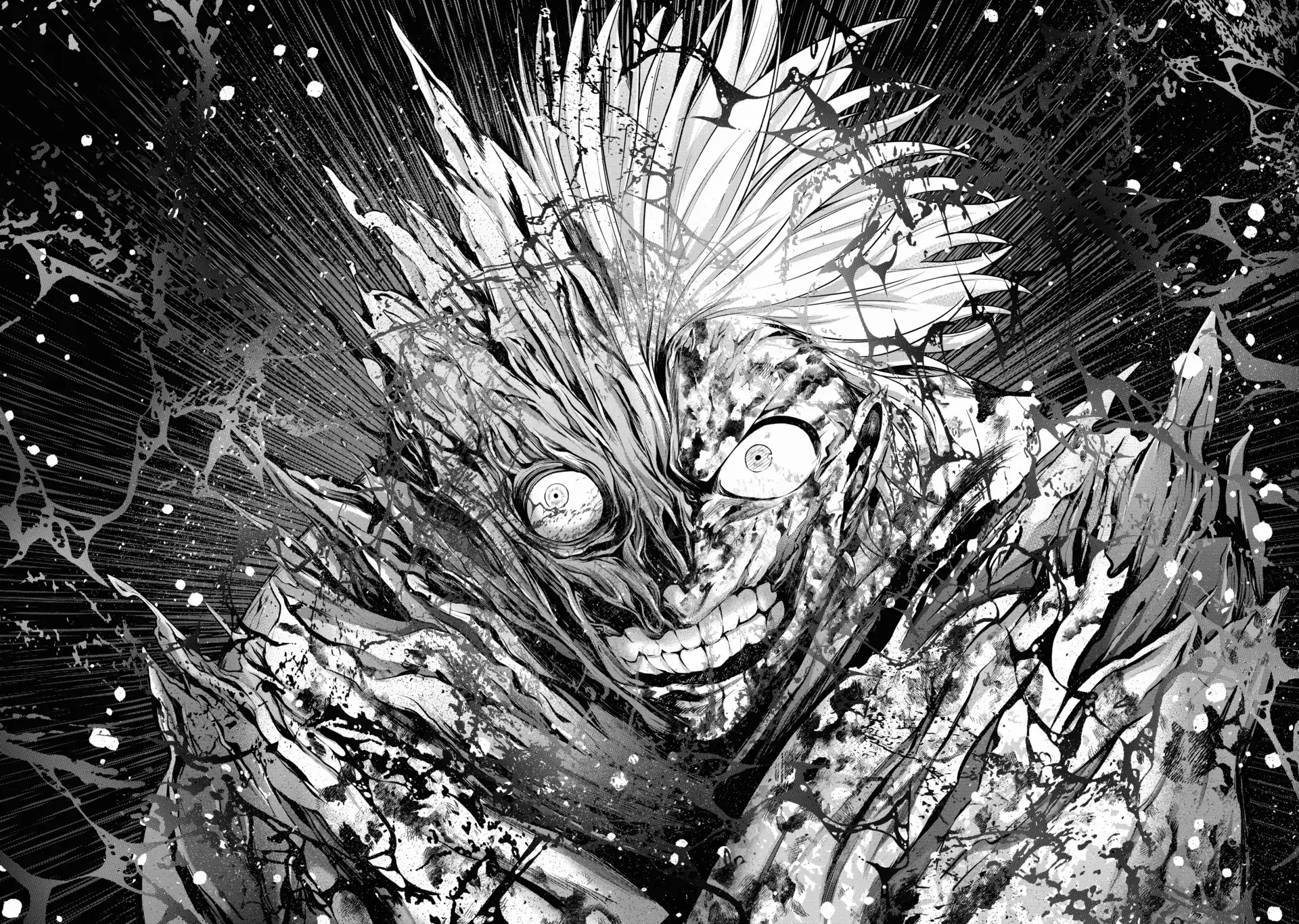 Saihate no Paladin Chapter 63 page 12 - 