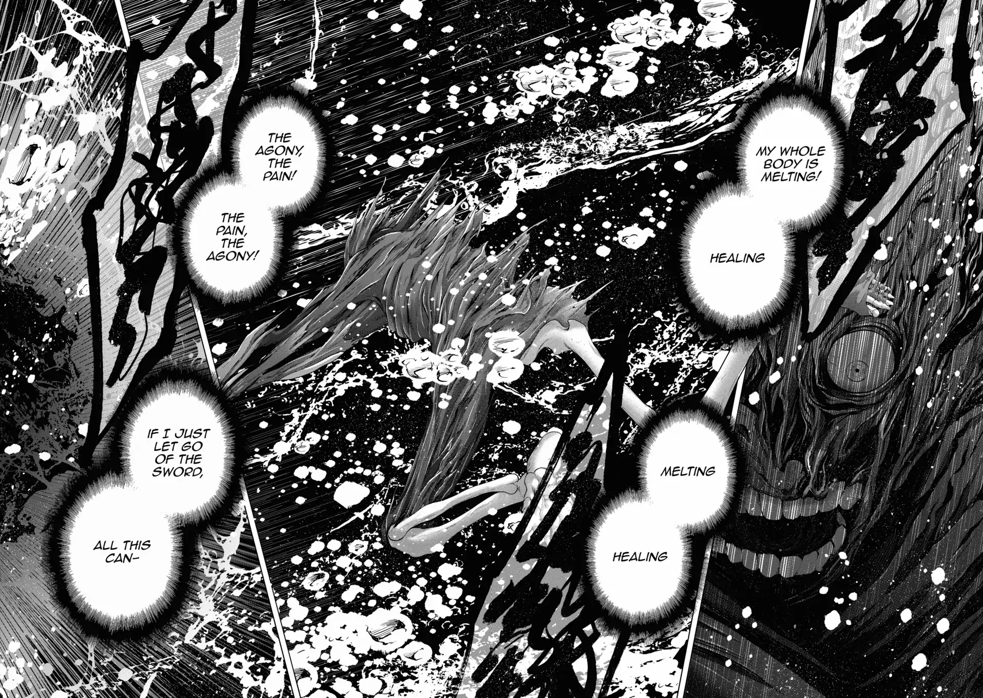 Saihate no Paladin Chapter 63 page 14 - 