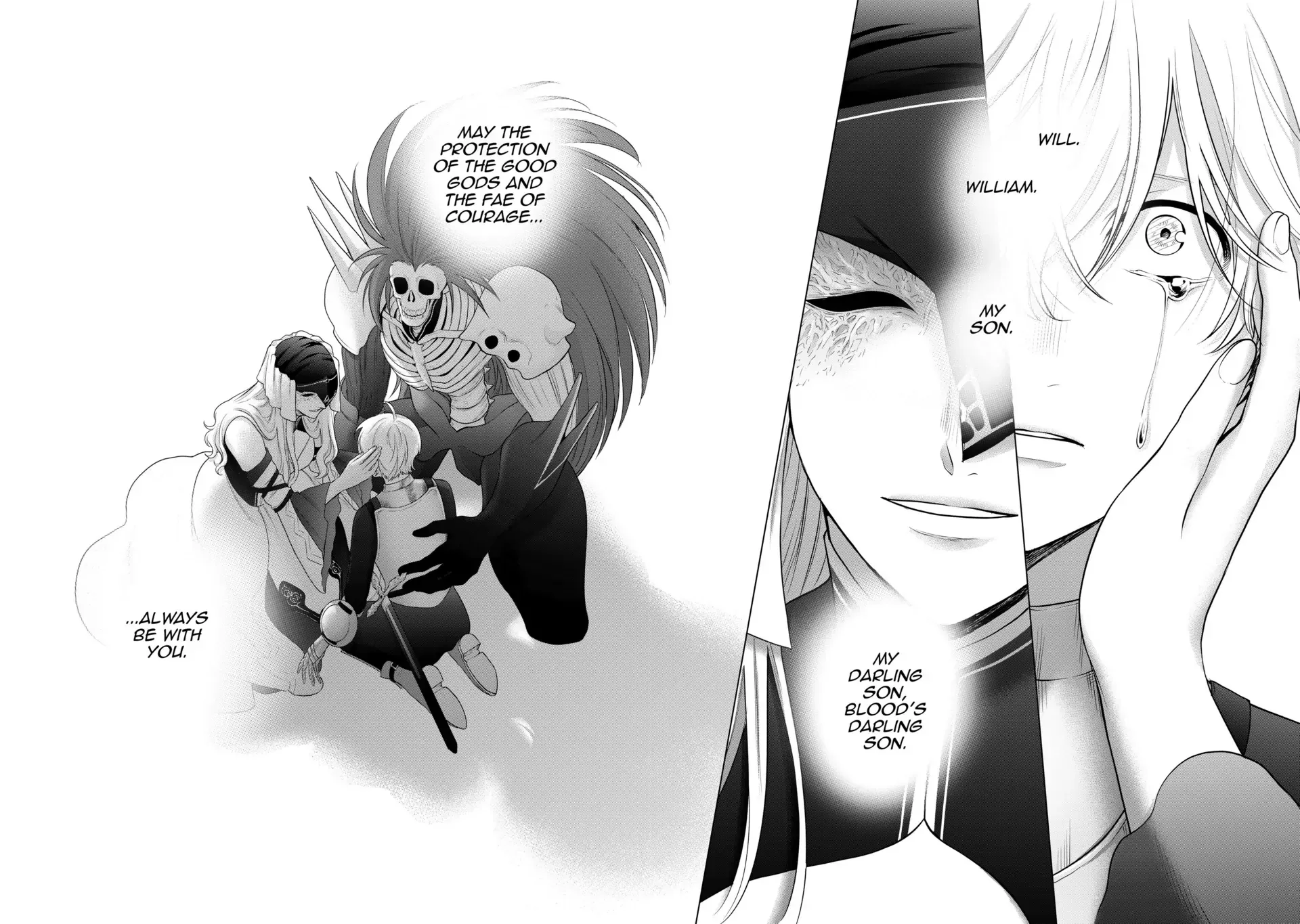 Saihate no Paladin Chapter 63 page 15 - 