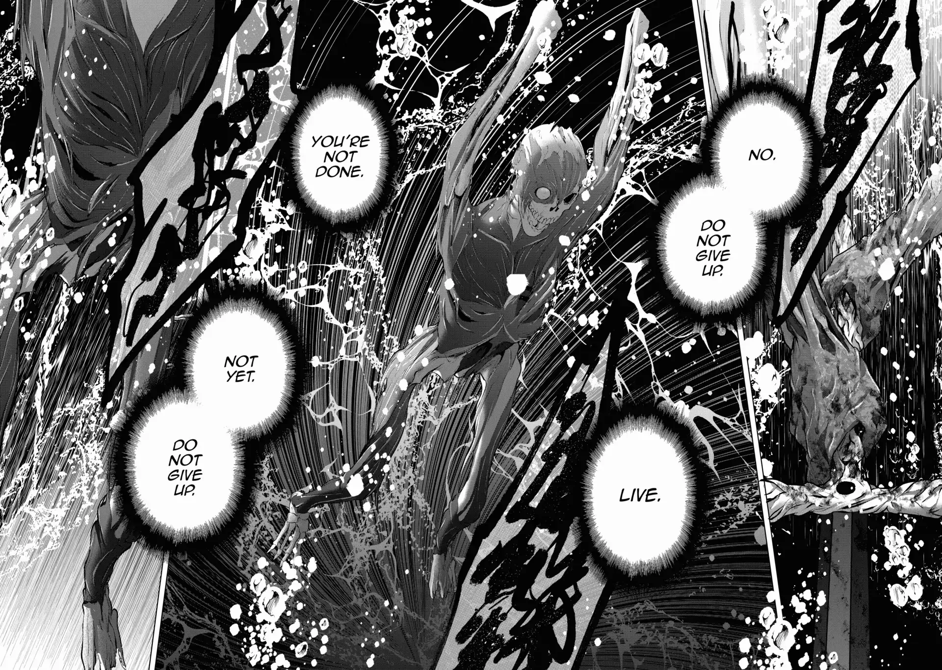 Saihate no Paladin Chapter 63 page 16 - 