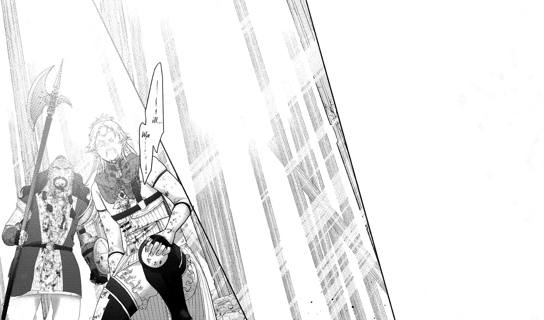 Saihate no Paladin Chapter 63 page 23 - 