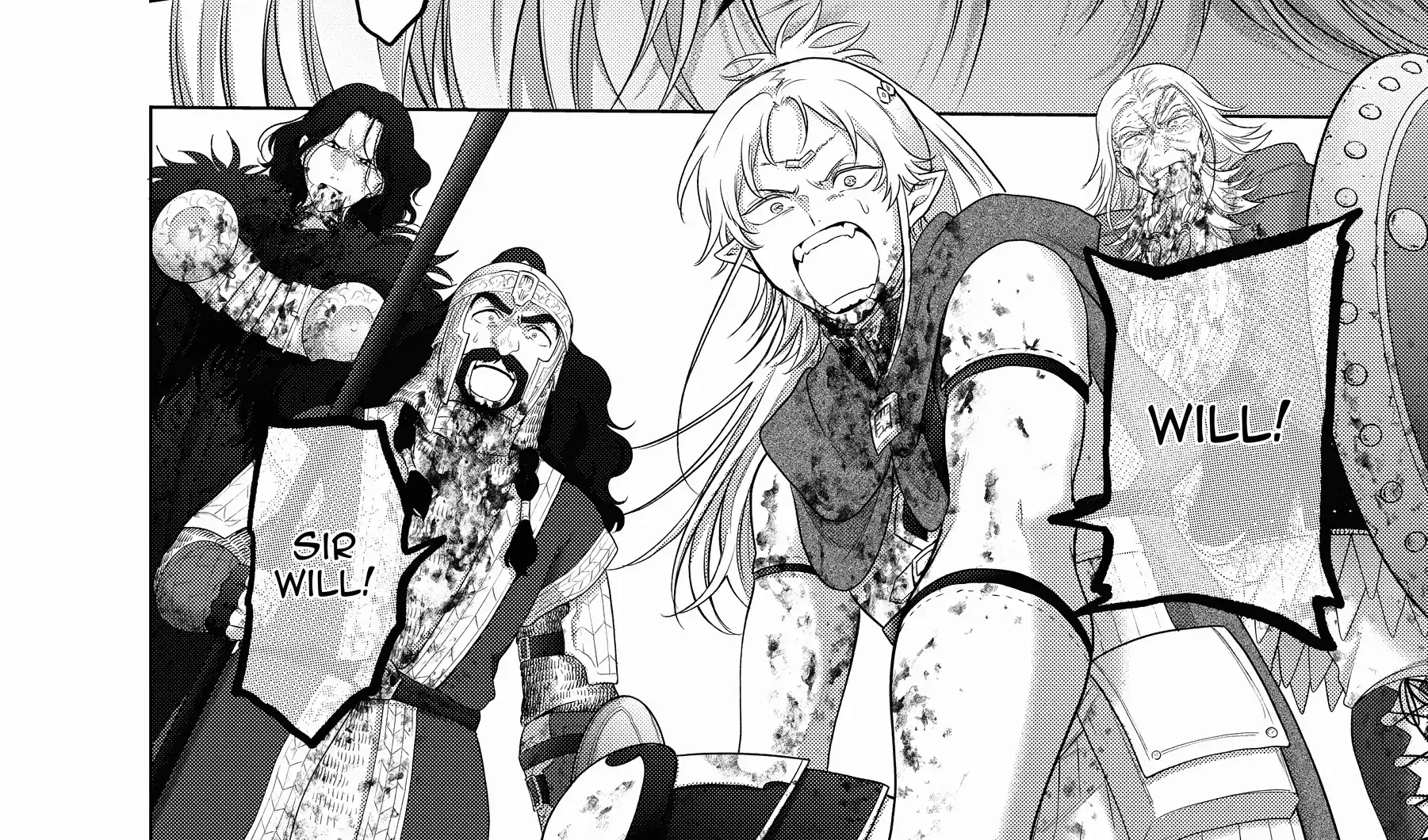 Saihate no Paladin Chapter 63 page 25 - 