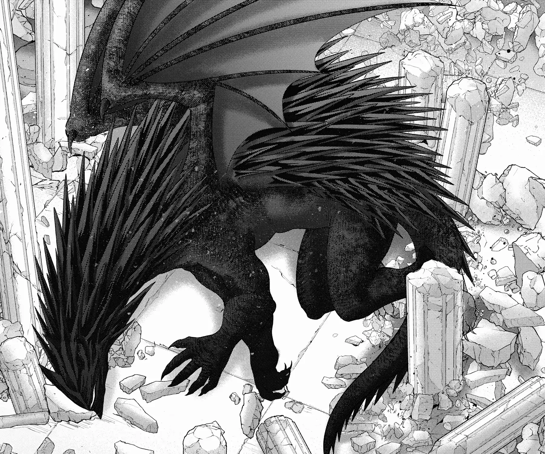 Saihate no Paladin Chapter 63 page 30 - 