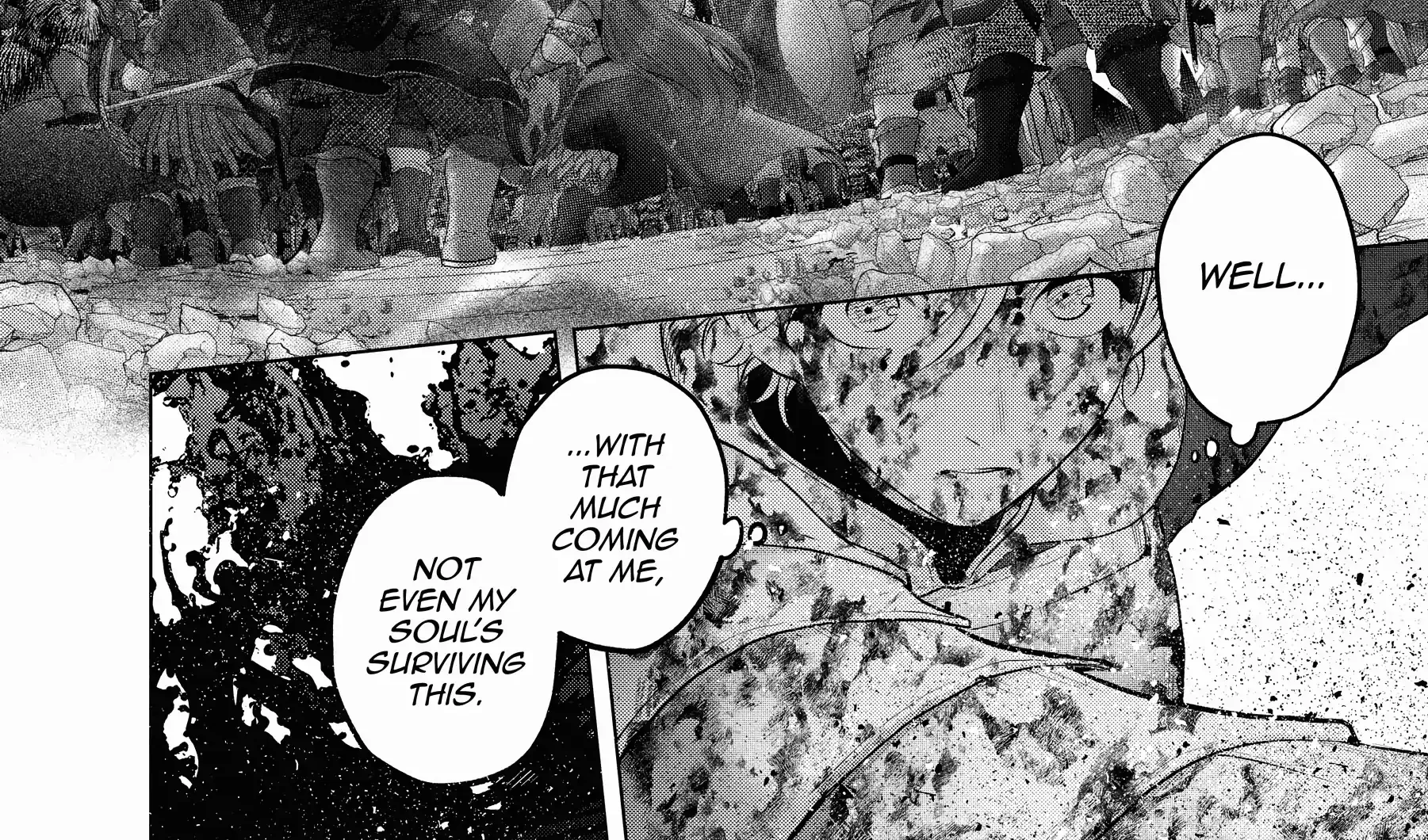 Saihate no Paladin Chapter 63 page 4 - 