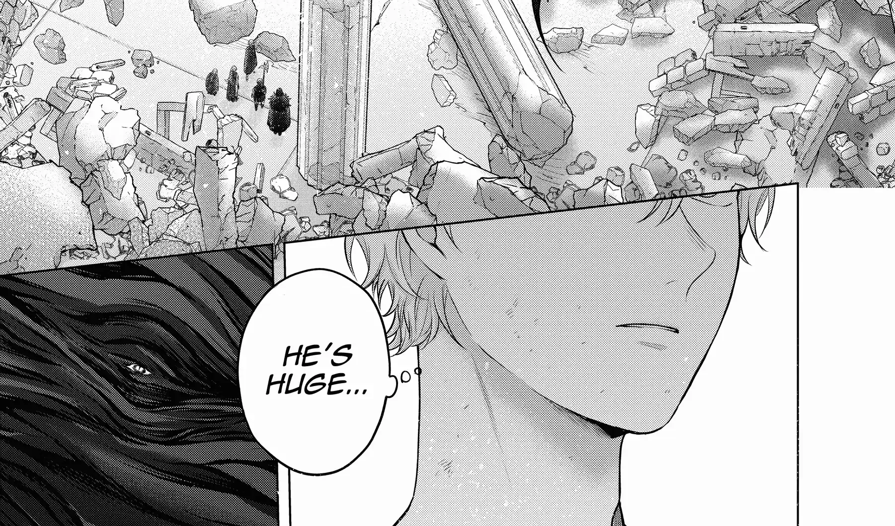 Saihate no Paladin Chapter 63 page 31 - 