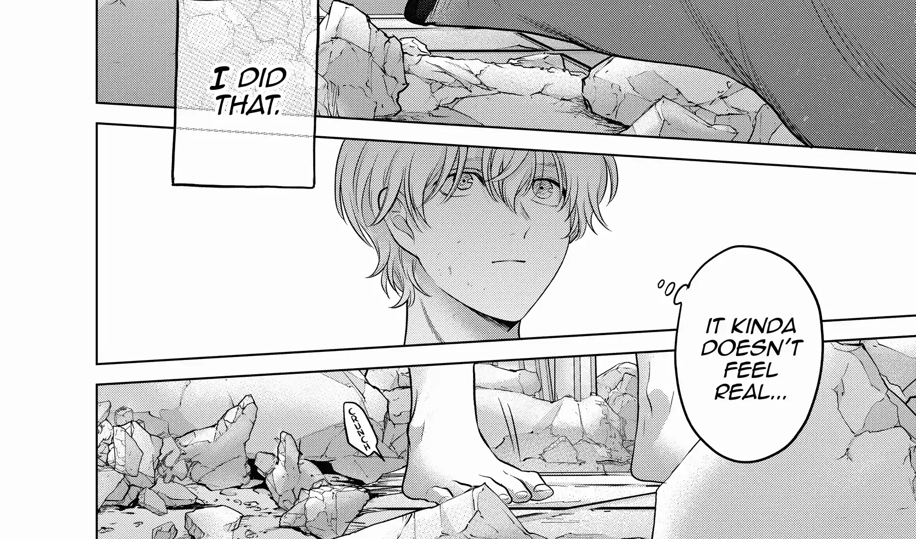 Saihate no Paladin Chapter 63 page 33 - 