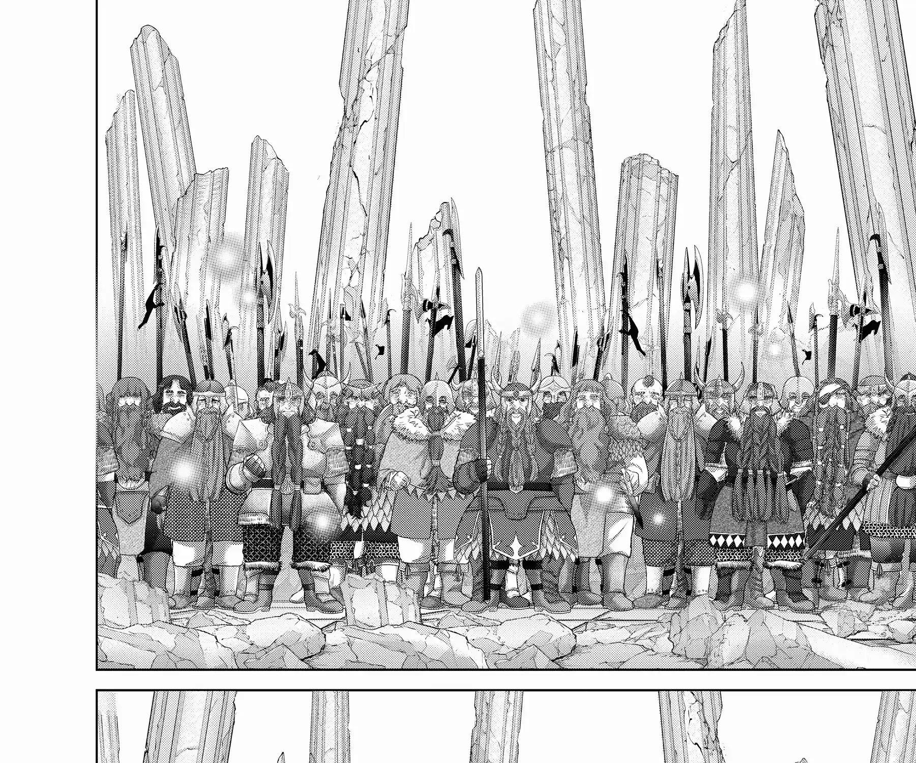 Saihate no Paladin Chapter 63 page 36 - 