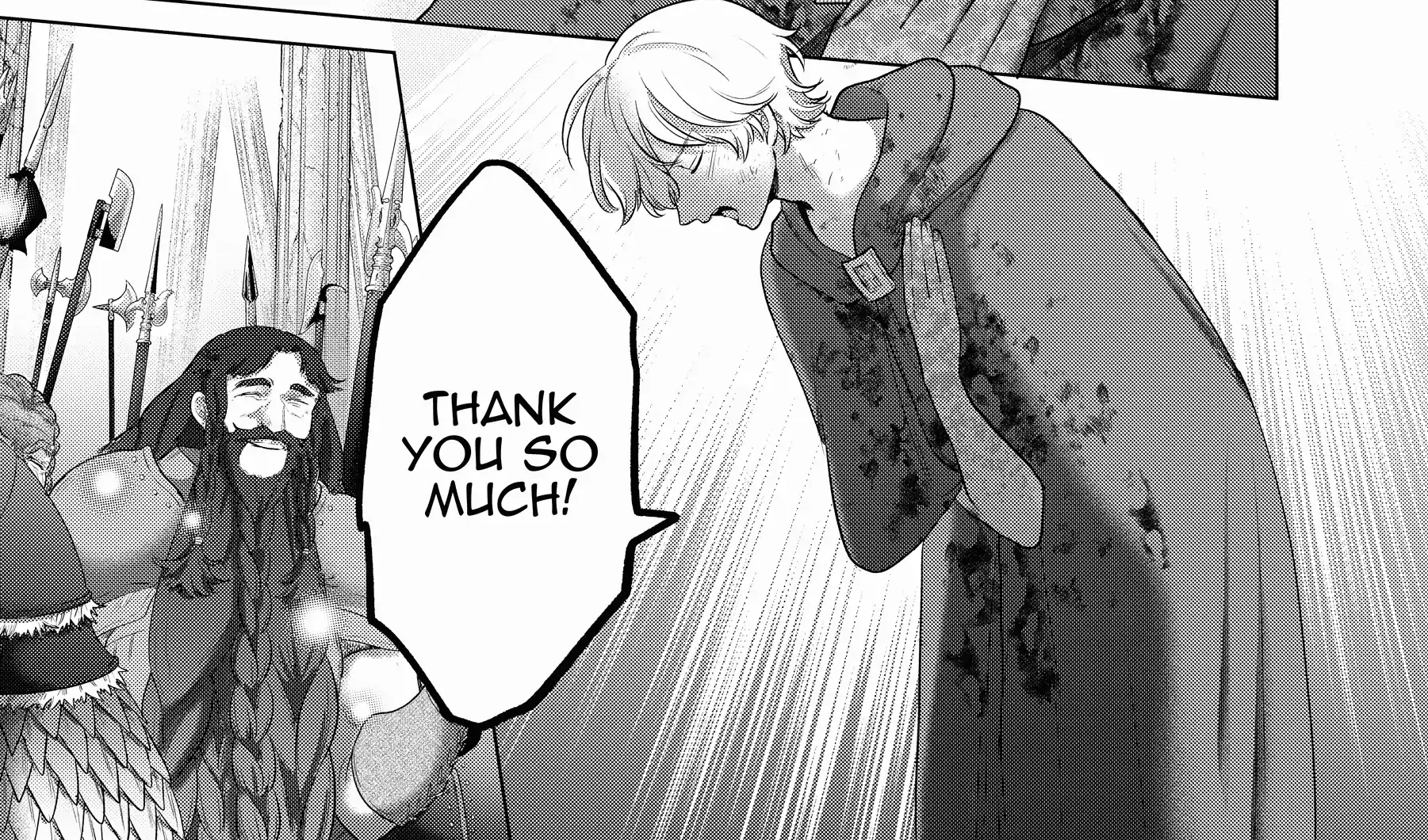 Saihate no Paladin Chapter 63 page 39 - 