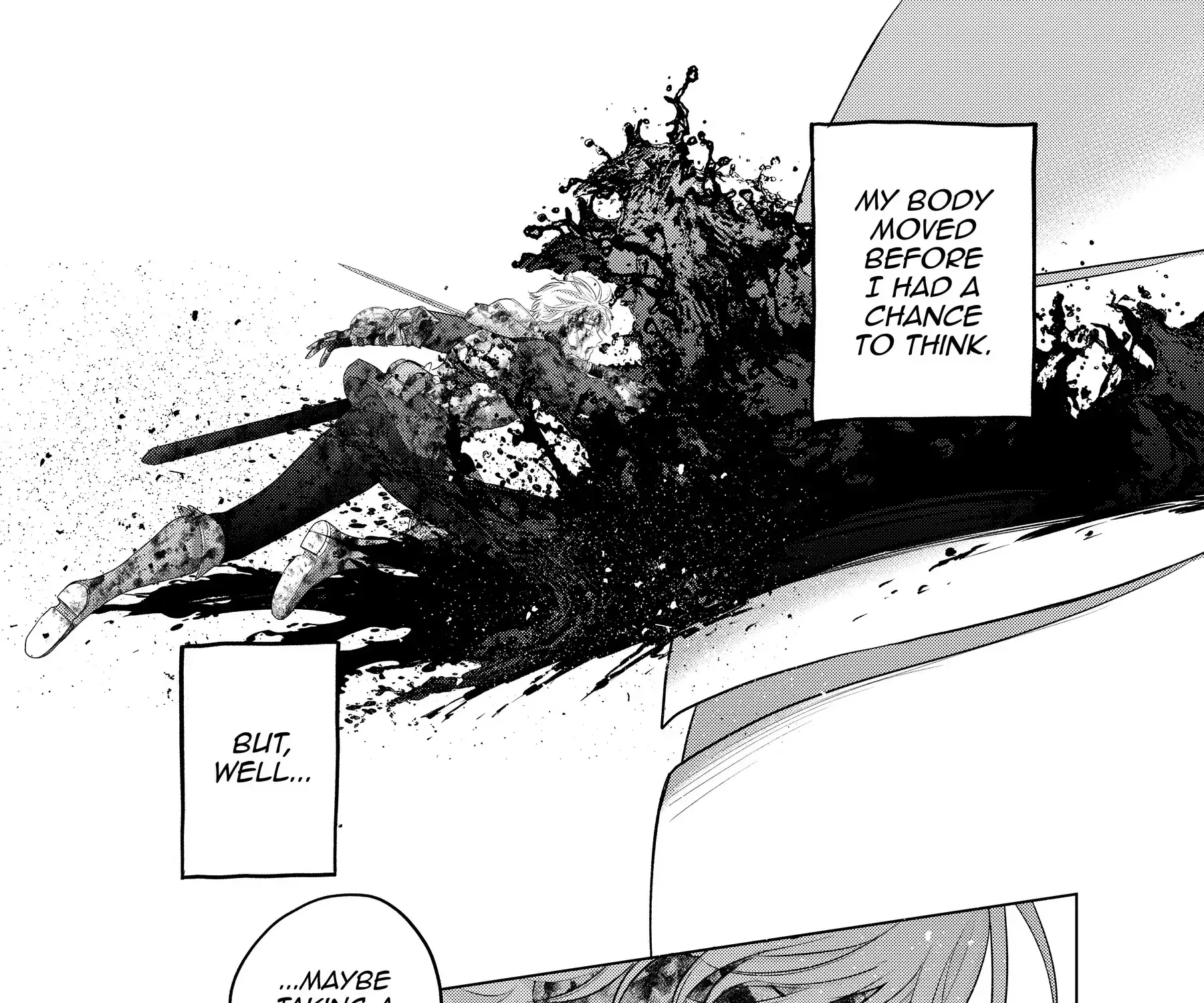 Saihate no Paladin Chapter 63 page 5 - 