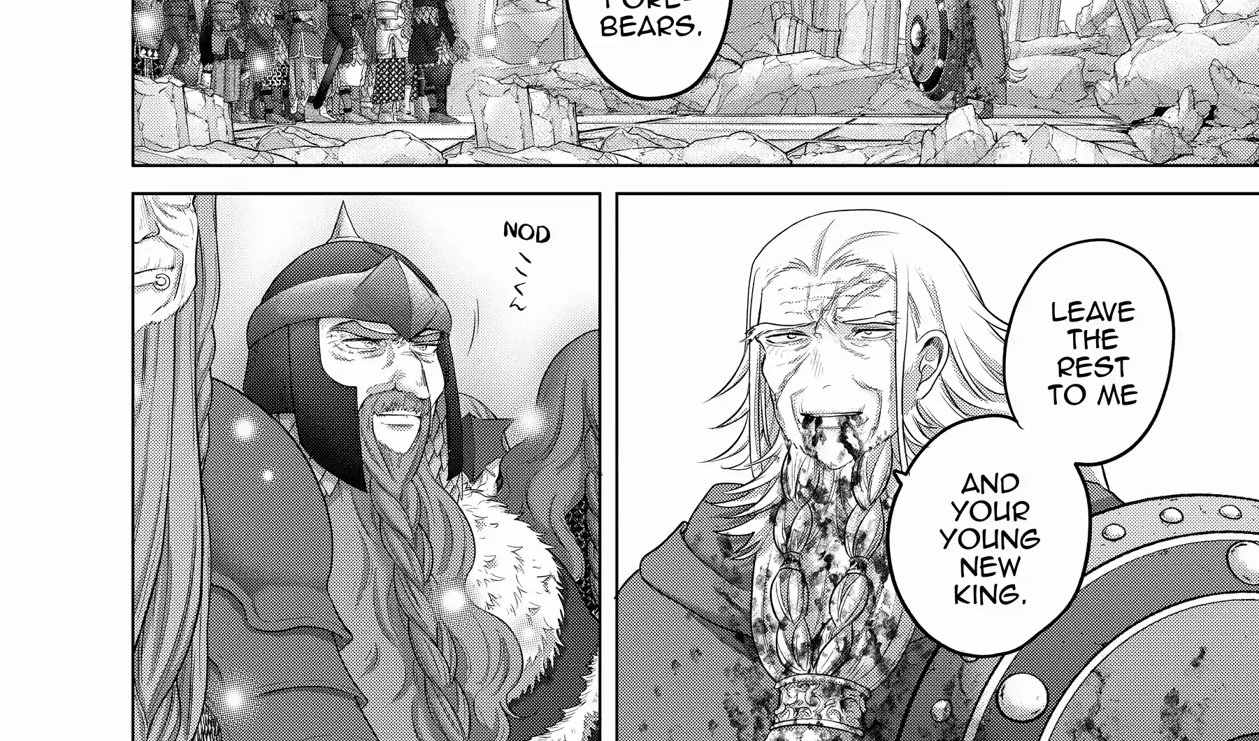 Saihate no Paladin Chapter 63 page 41 - 