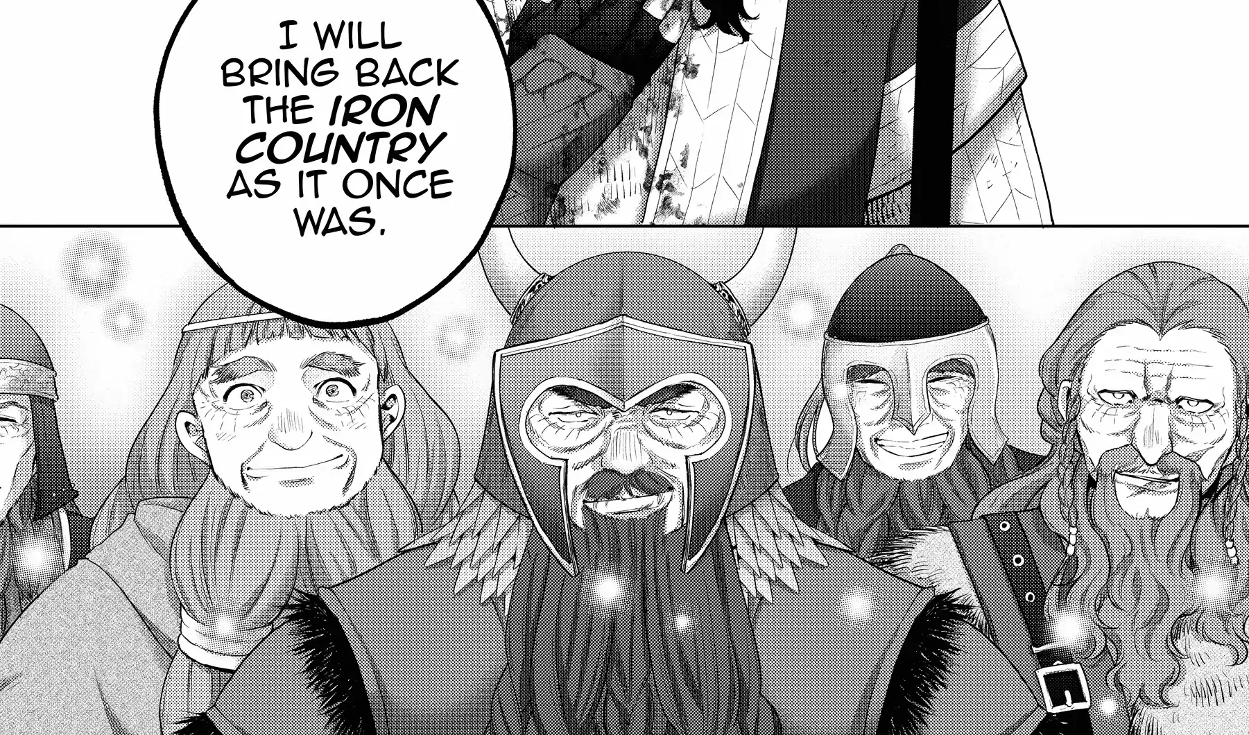 Saihate no Paladin Chapter 63 page 43 - 