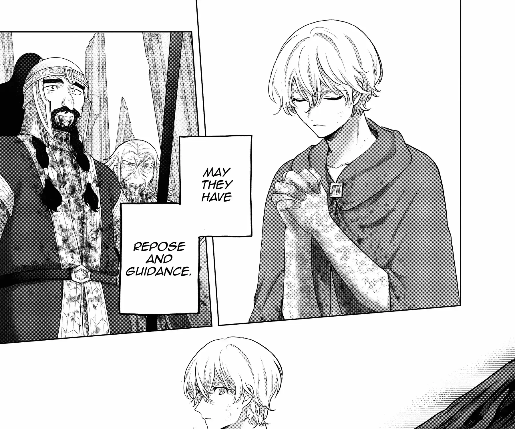 Saihate no Paladin Chapter 63 page 46 - 