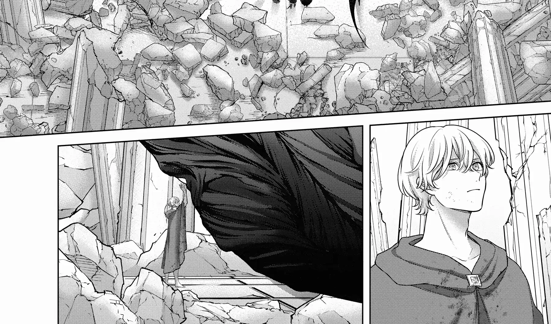 Saihate no Paladin Chapter 63 page 49 - 