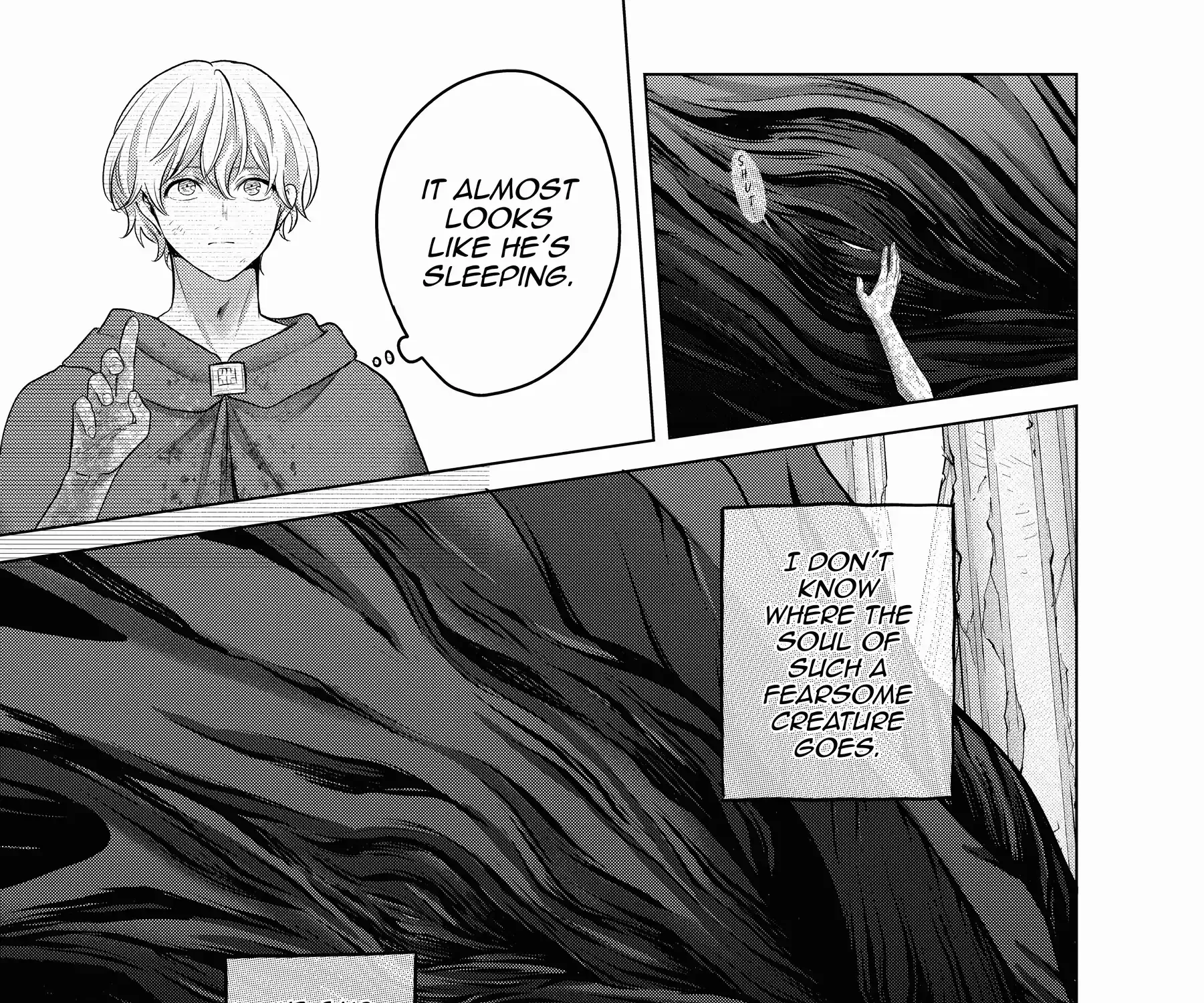 Saihate no Paladin Chapter 63 page 50 - 