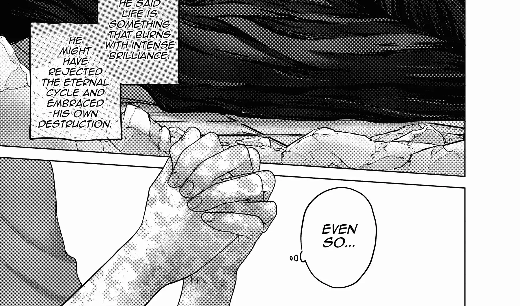 Saihate no Paladin Chapter 63 page 51 - 