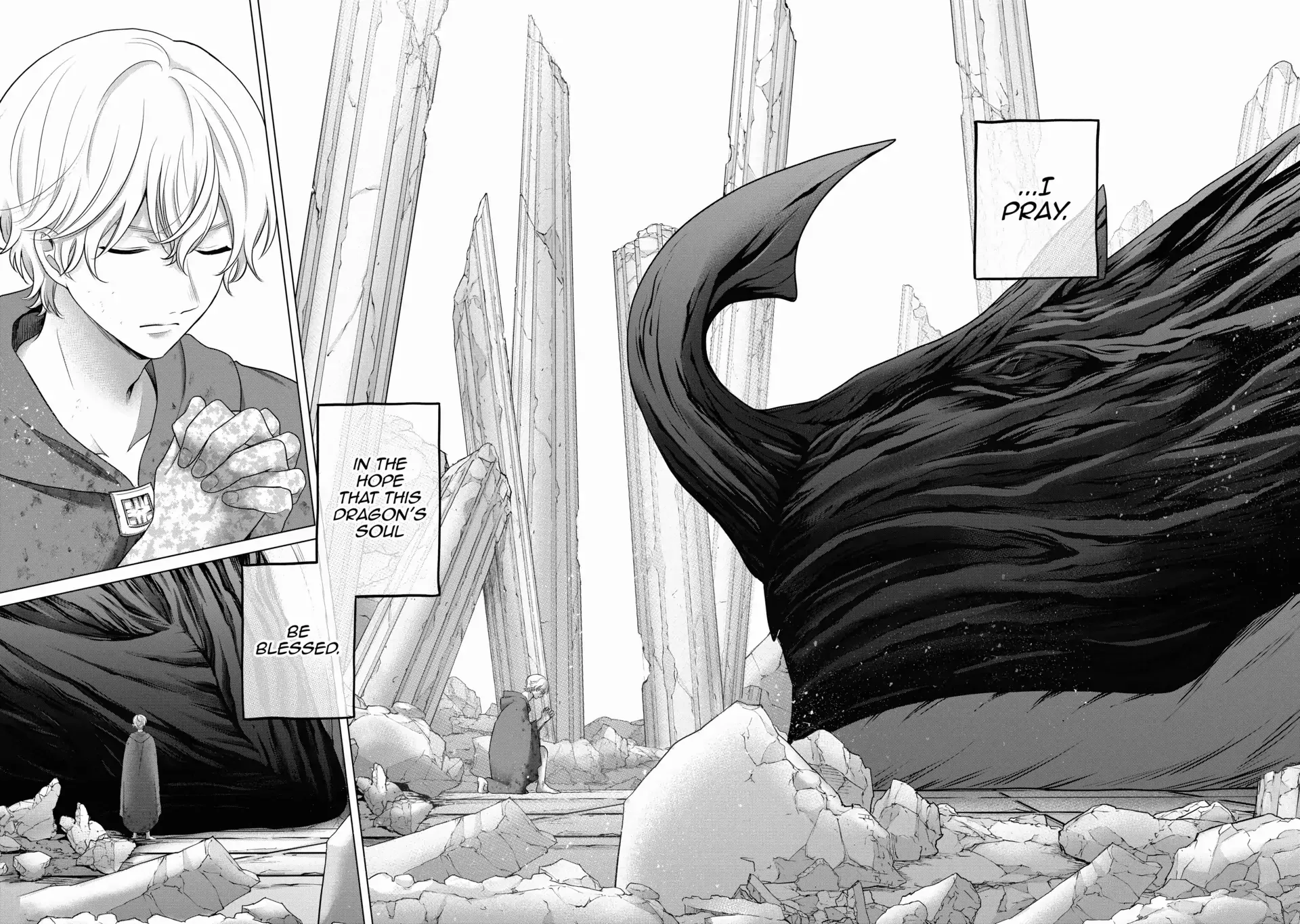 Saihate no Paladin Chapter 63 page 52 - 
