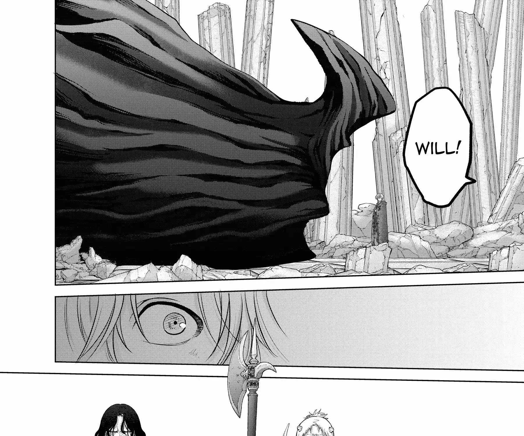 Saihate no Paladin Chapter 63 page 53 - 