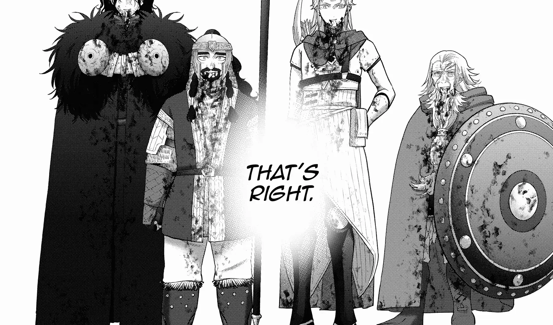 Saihate no Paladin Chapter 63 page 54 - 