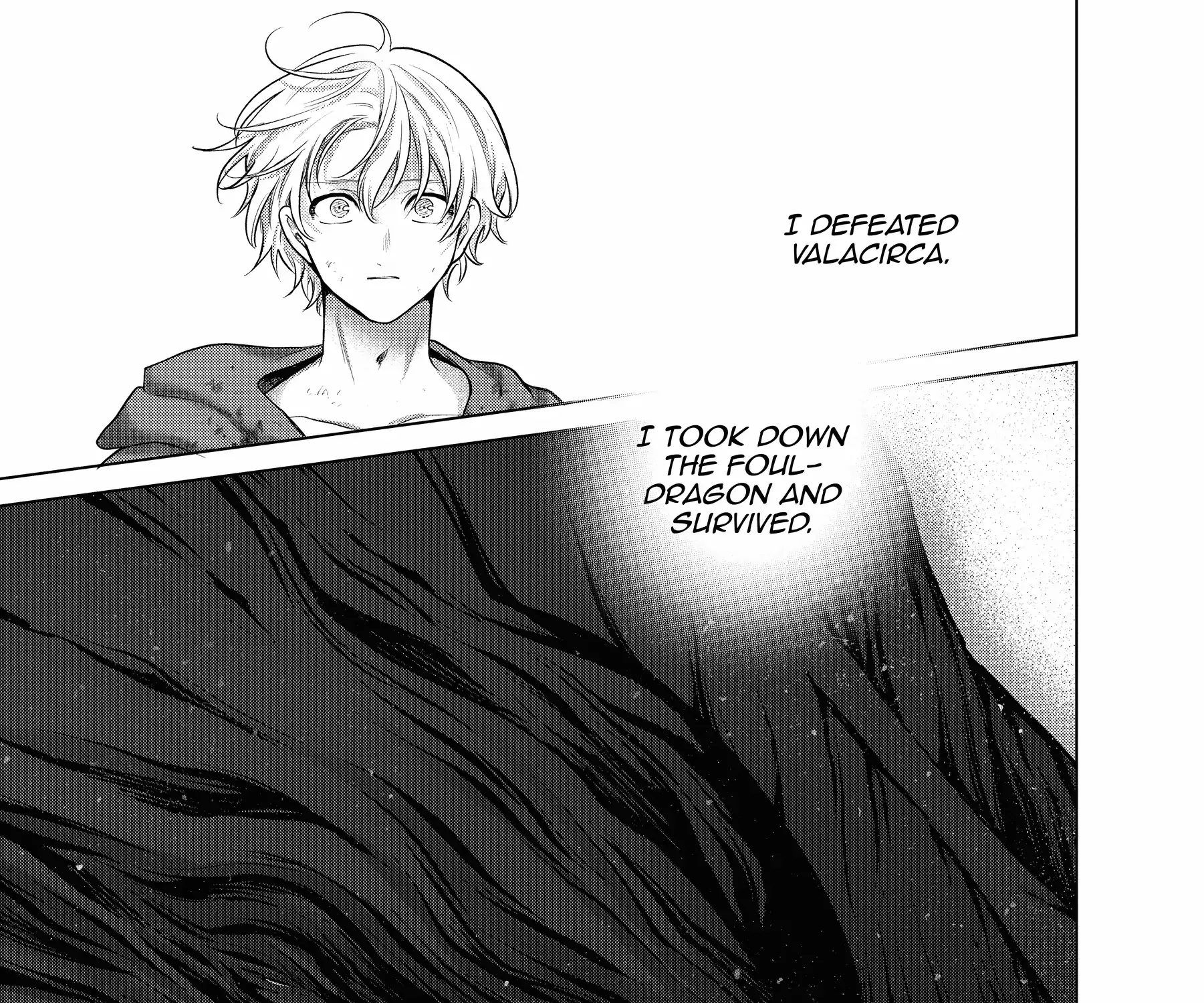 Saihate no Paladin Chapter 63 page 55 - 