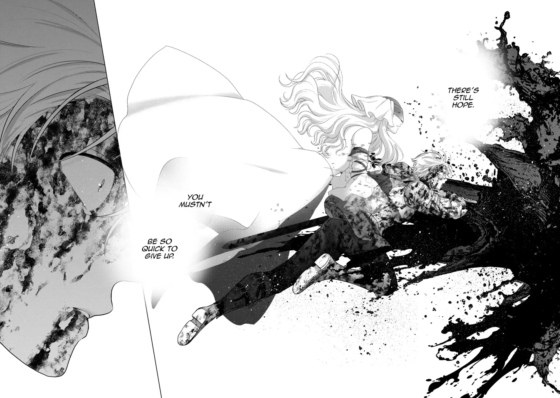 Saihate no Paladin Chapter 63 page 7 - 