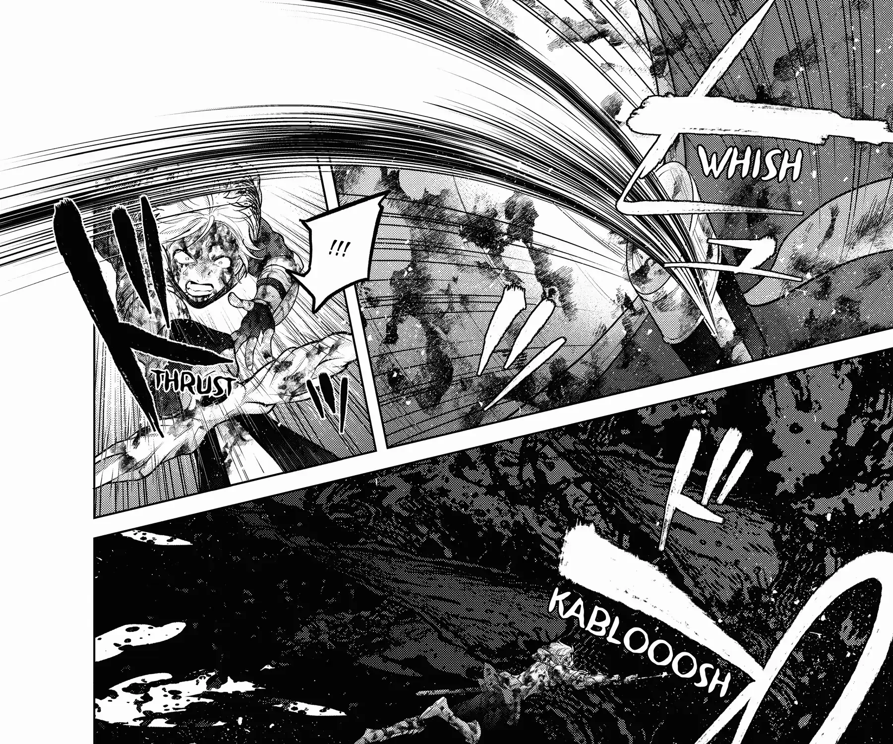 Saihate no Paladin Chapter 63 page 8 - 