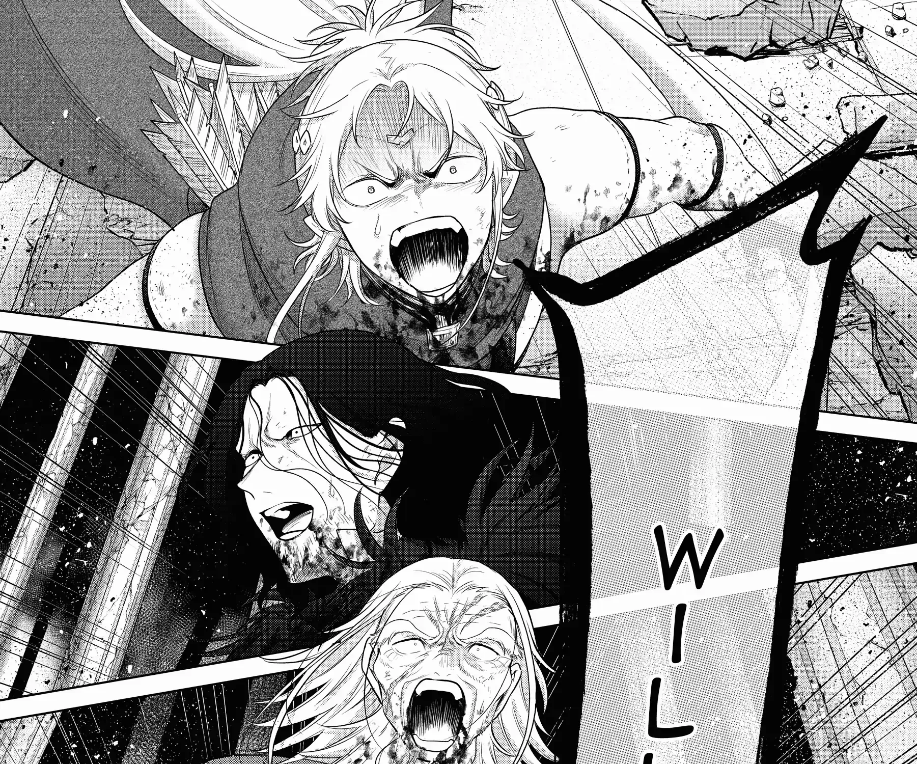 Saihate no Paladin Chapter 63 page 10 - 