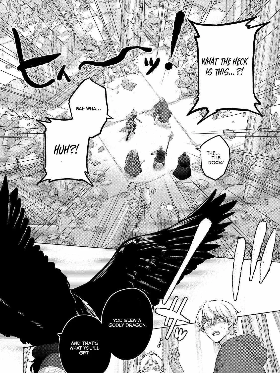 Saihate no Paladin Chapter 64.1 page 14 - 