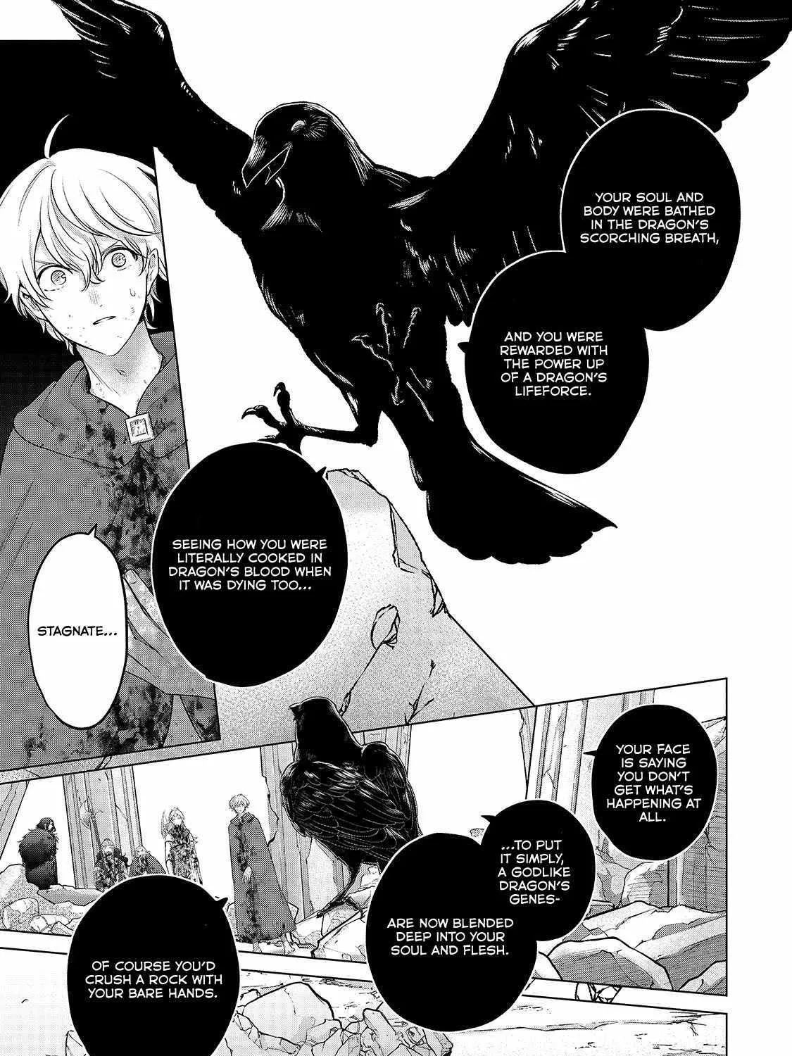 Saihate no Paladin Chapter 64.1 page 16 - 