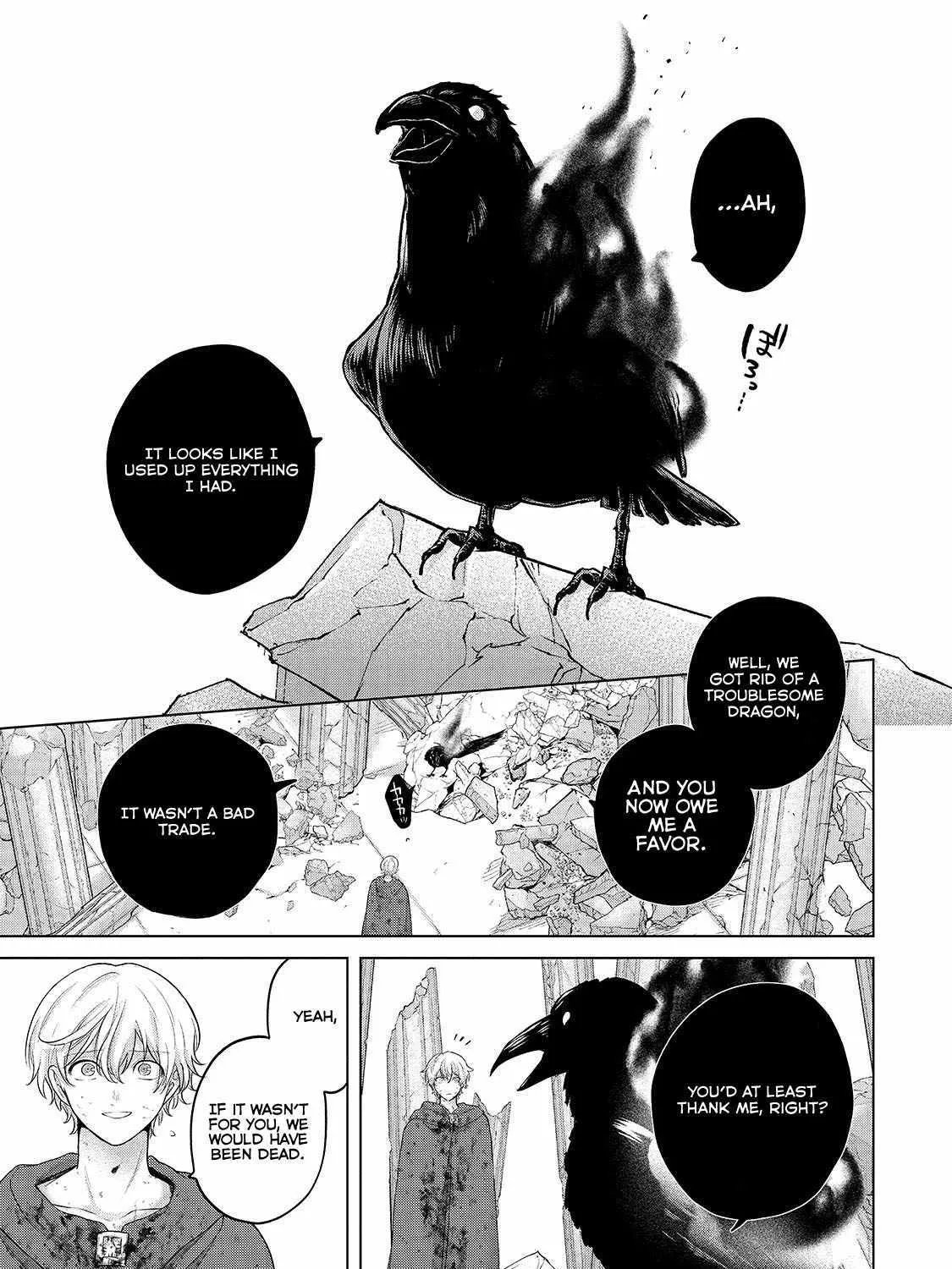 Saihate no Paladin Chapter 64.1 page 24 - 