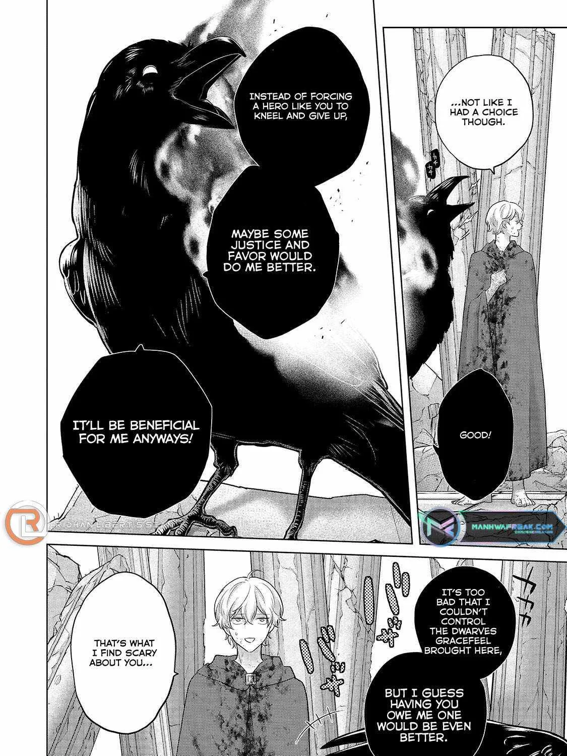 Saihate no Paladin Chapter 64.1 page 26 - 
