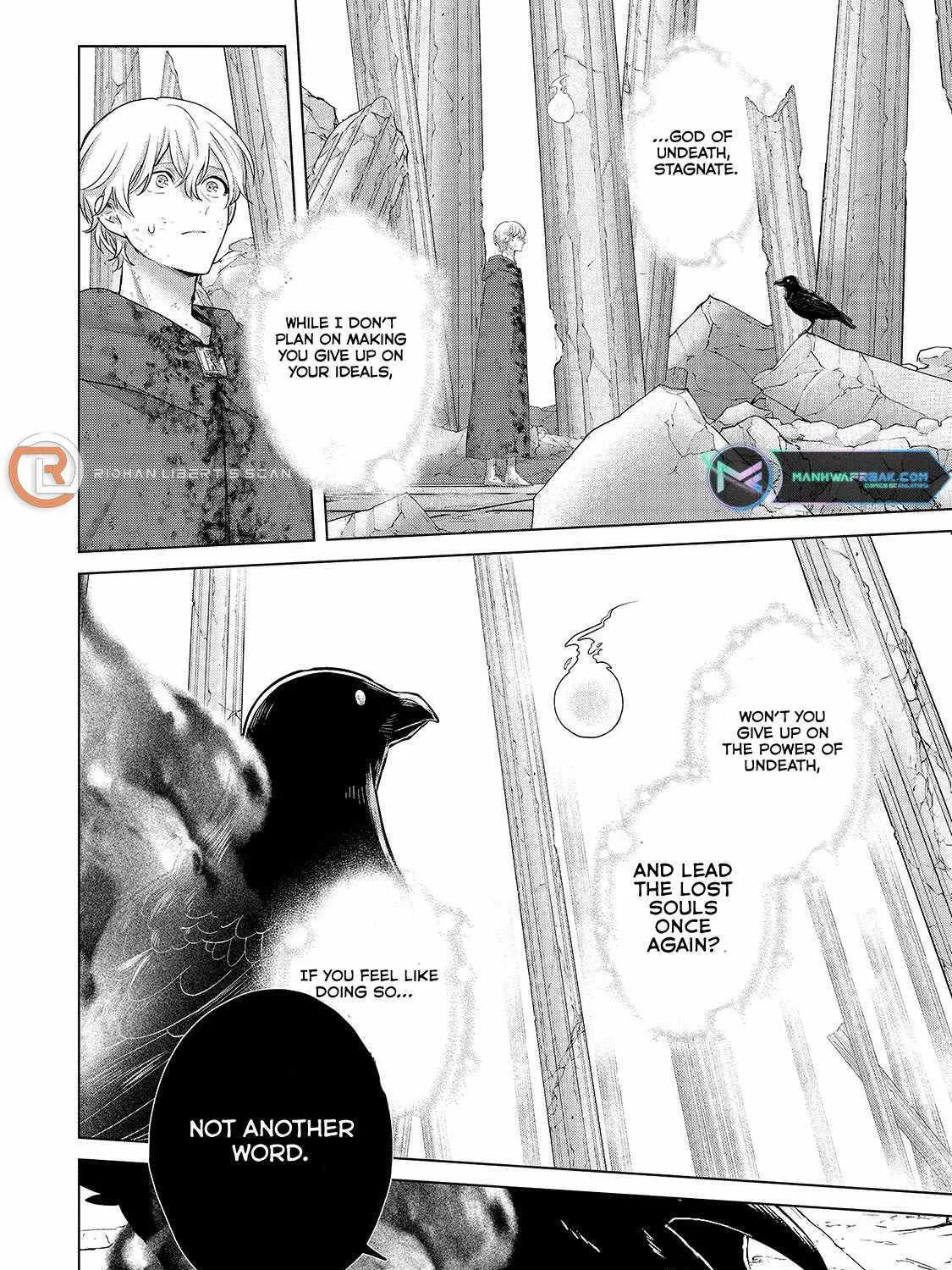 Saihate no Paladin Chapter 64.1 page 30 - 