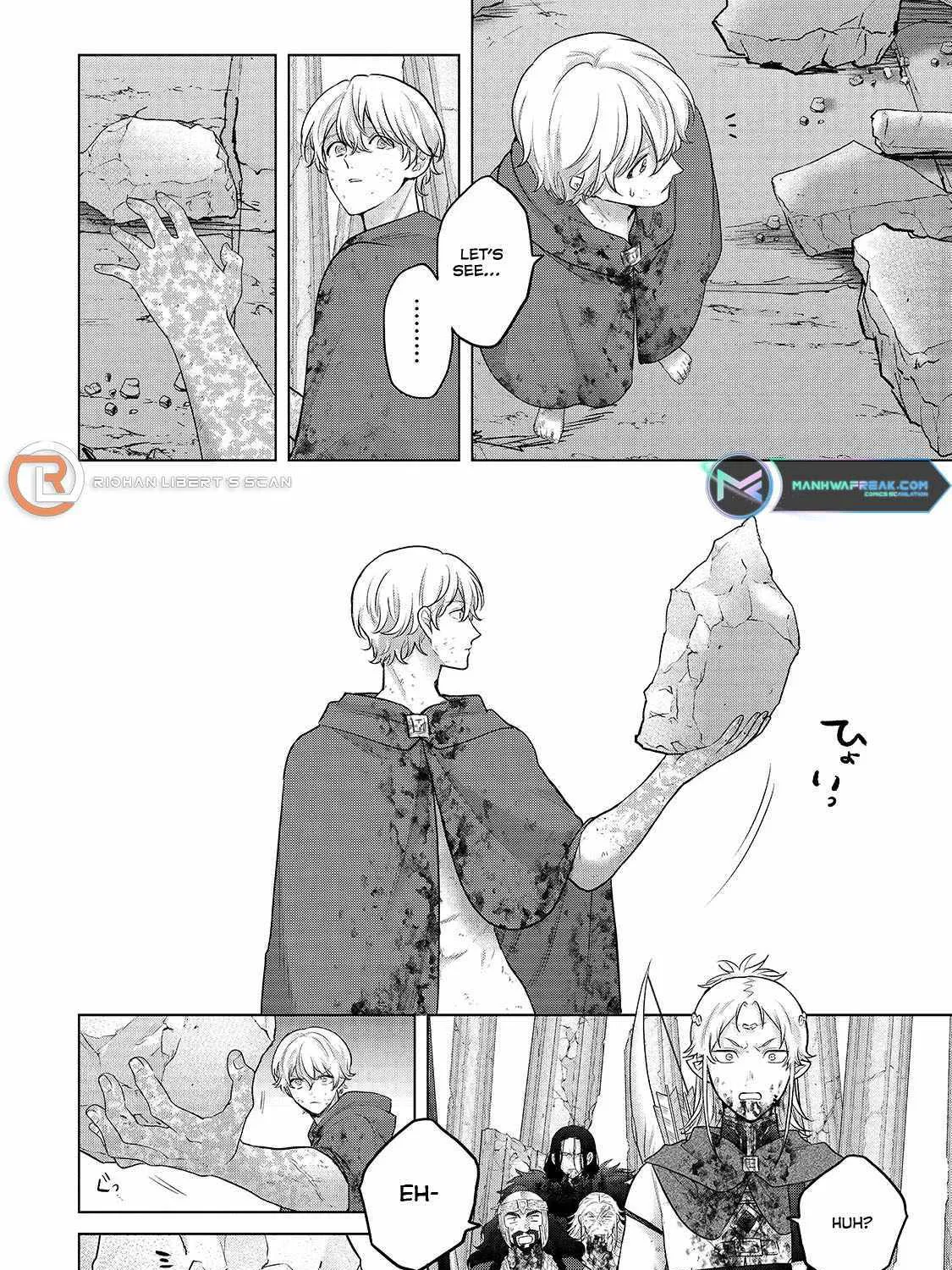 Saihate no Paladin Chapter 64.1 page 10 - 