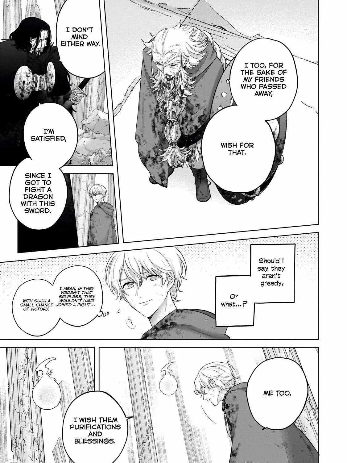 Saihate no Paladin Chapter 64.2 page 2 - 