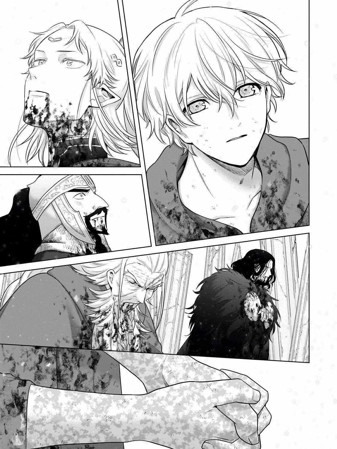 Saihate no Paladin Chapter 64.2 page 18 - 