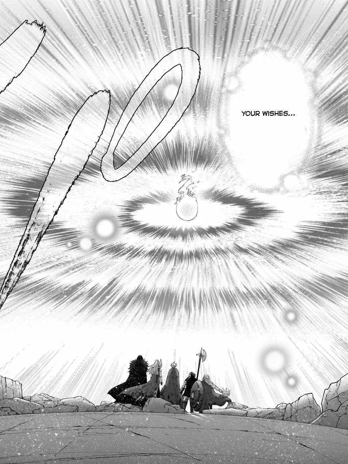 Saihate no Paladin Chapter 64.2 page 4 - 